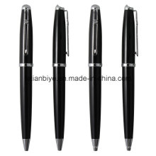 Société cadeau stylo, stylo à bille métallique (LT-B002)